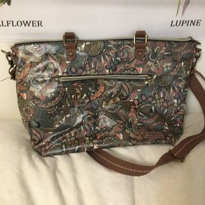 Sakroots crossbody/shoulder bag